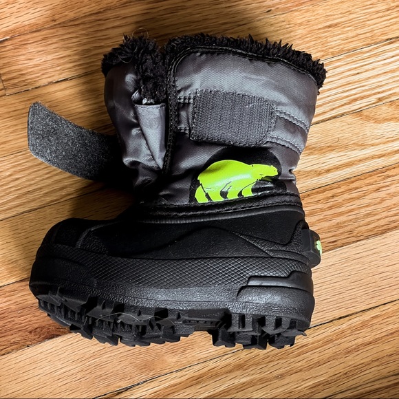 Sorel Snow Boots (5T) VERY CLEAN! - Picture 6 of 9